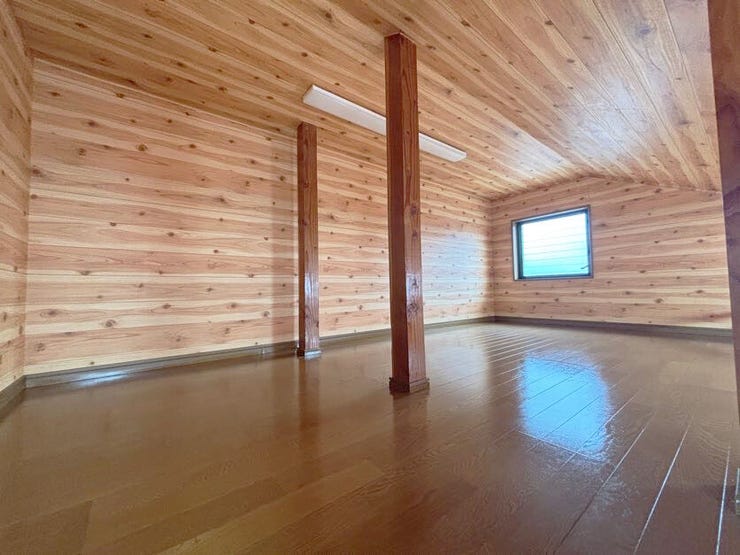 8.2帖洋室ロフト