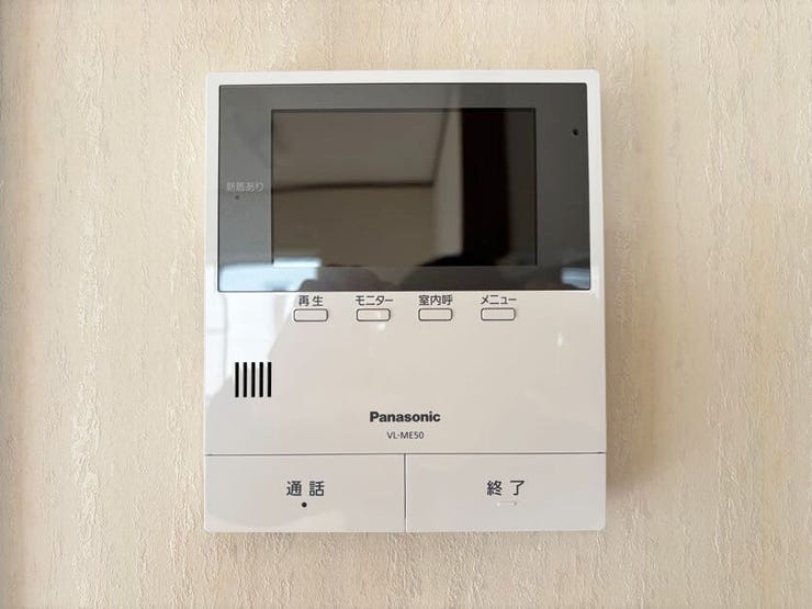 モニターホン