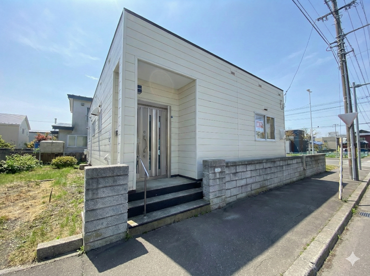 detached 北海道苫小牧市末広町３丁目3-11