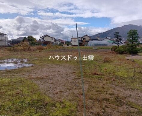 【外観】
外観写真です。