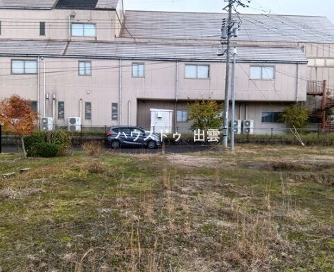 外観写真です。