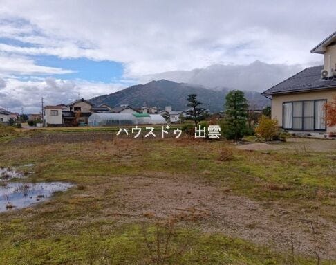 外観写真です。