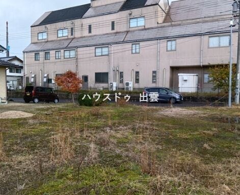 外観写真です。