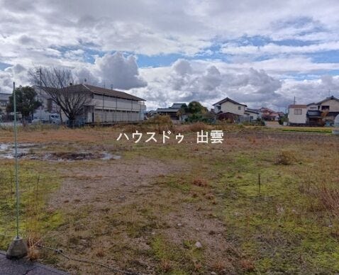 外観写真です。