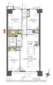 明石市中朝霧丘