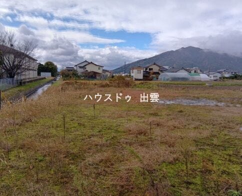 外観写真です。