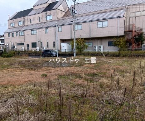 外観写真です。