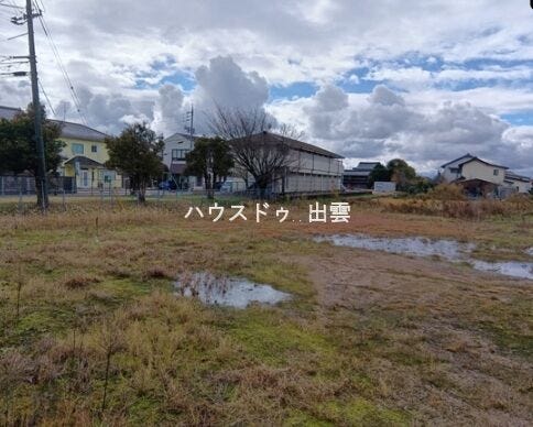 外観写真です。