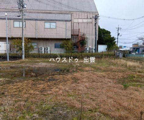 外観写真です。