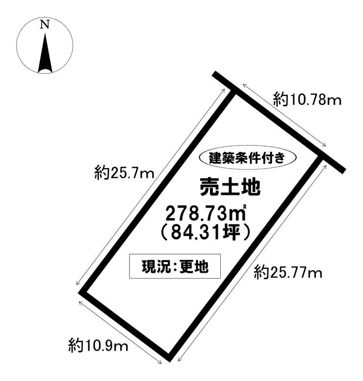 【区画図】