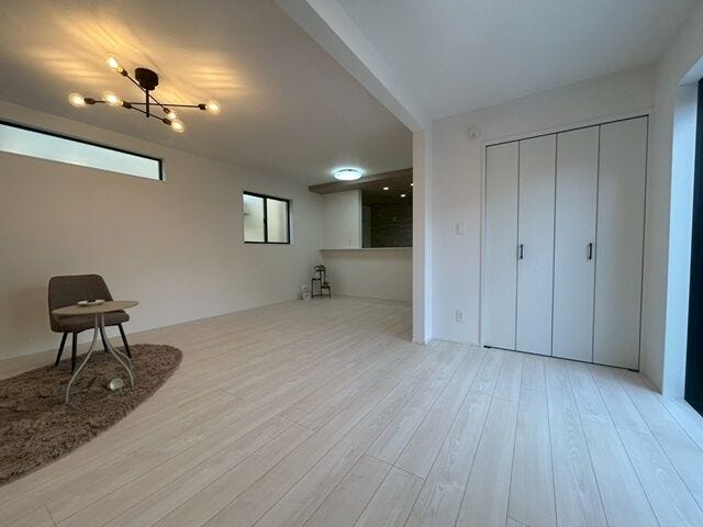 ご家族でインテリアのレイアウトを考えるのも楽しみになりそうです。