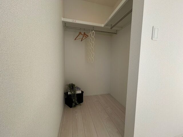 ご家族の思い出も大切にしまっておけるたっぷり収納です♪