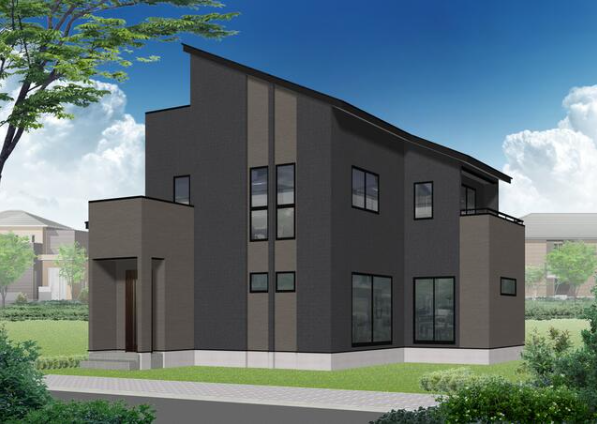 【外観】
■1号棟