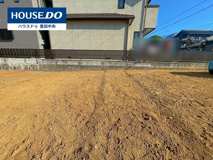 【見学予約受付中】現地をご覧いただき、周辺環境なども一緒にご確認いただけます!