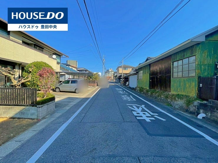 【見学予約受付中】現地をご覧いただき、周辺環境なども一緒にご確認いただけます!