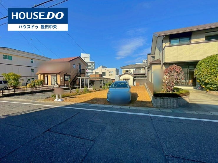 【見学予約受付中】現地をご覧いただき、周辺環境なども一緒にご確認いただけます!