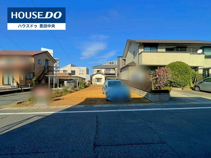 【見学予約受付中】現地をご覧いただき、周辺環境なども一緒にご確認いただけます!