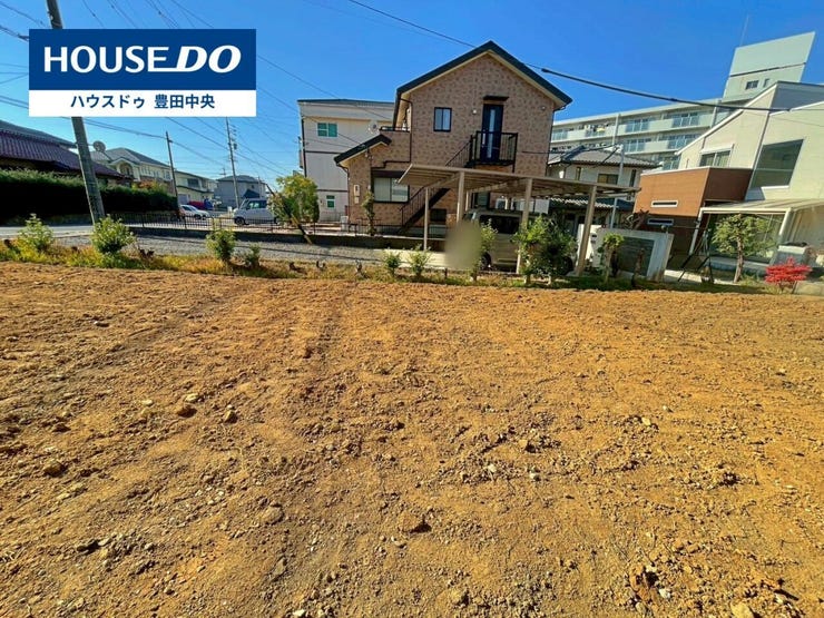 【見学予約受付中】現地をご覧いただき、周辺環境なども一緒にご確認いただけます!