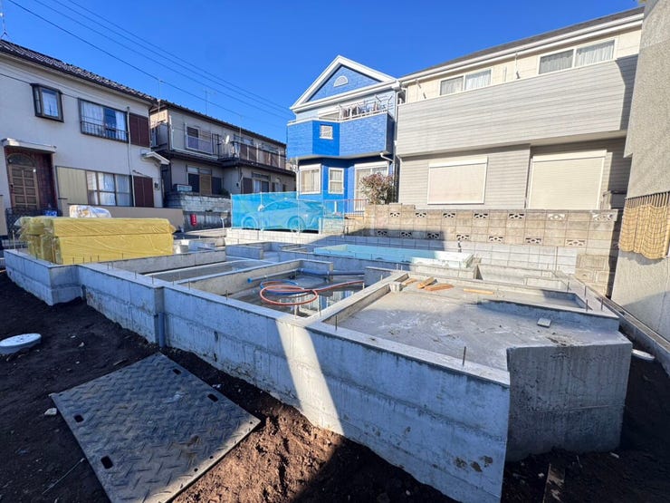 ◎外観(12/15撮影)