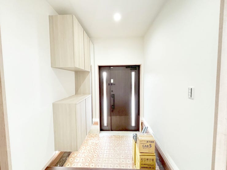 2025年10月フルリノベーション物件♪行橋市稲童中古戸建て◎駐車場3台以上◎平屋◎LDK約19帖