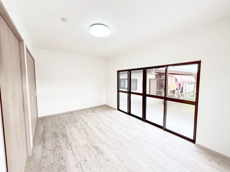 2025年10月フルリノベーション物件♪行橋市稲童中古戸建て◎駐車場3台以上◎平屋◎LDK約19帖