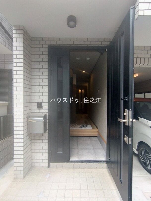 安全・安心・便利なTVモニター付インターホン