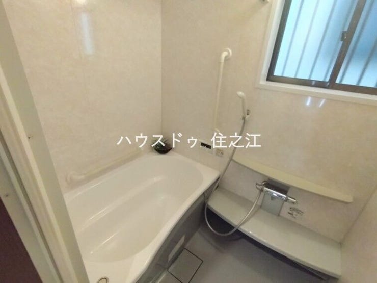 一日の疲れを癒すバスルーム