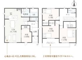 碧南市志貴町３丁目