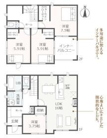 碧南市志貴町３丁目