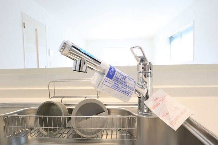 ○浄水器○ 同仕様
お料理や飲料水などにも安心してご使用いただけます♪