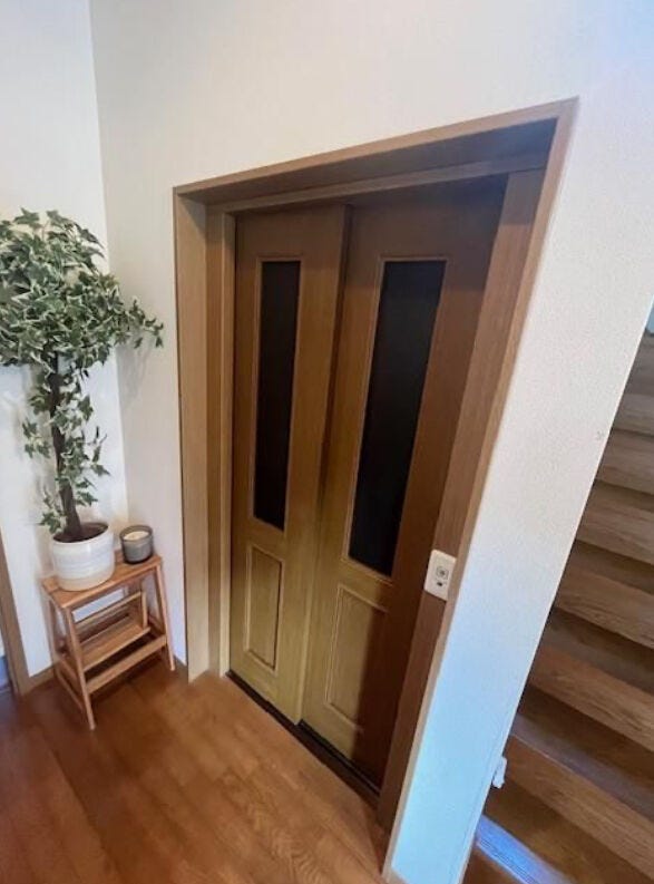 【ホームエレベーター】