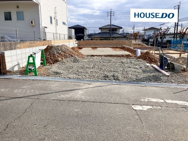 2026年2月完成予定です!
◇未完成物件◇同社施工住宅へご案内させていただきます◎是非、お問い合わせ下さい!