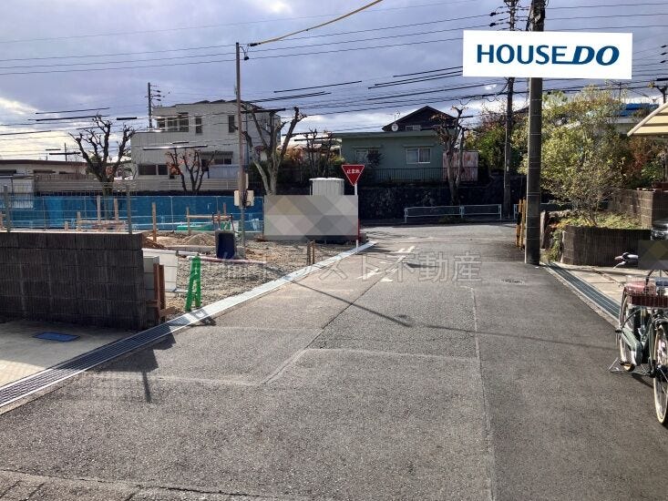 生活に便利な商業施設が徒歩圏内に充実した暮らしやすい立地です◎