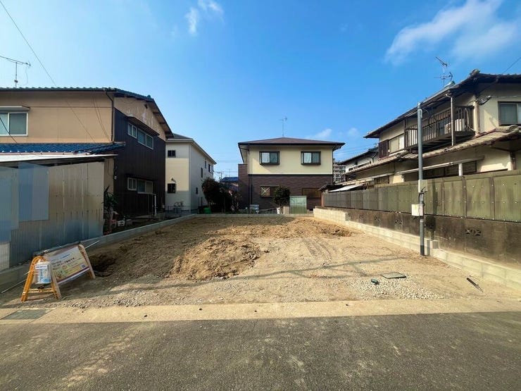 現況の外観写真です♪
2026.1.29撮影