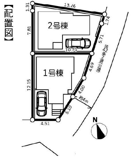 【全体区画図】