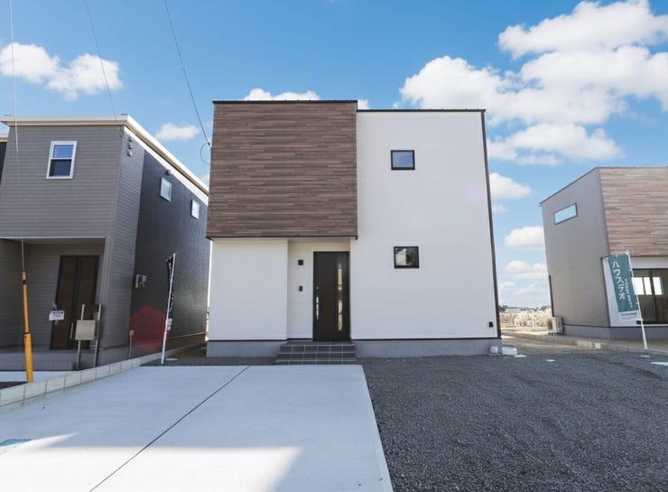 【外観】
【吉野ヶ里町三津 7号地】