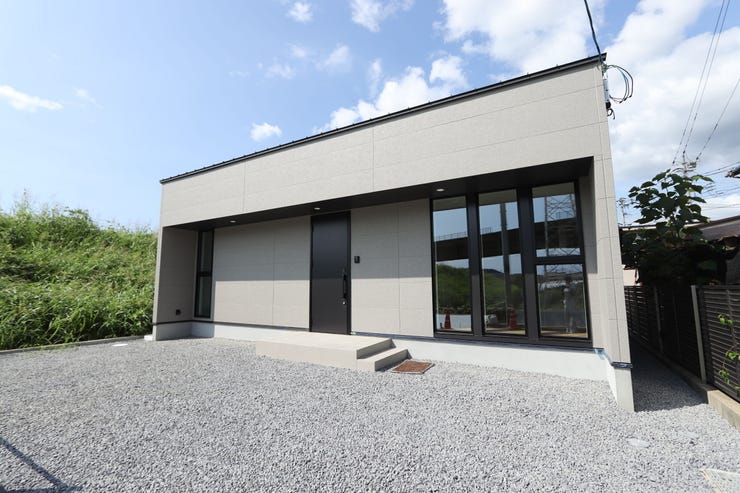 【外観】
【唐津市中原】