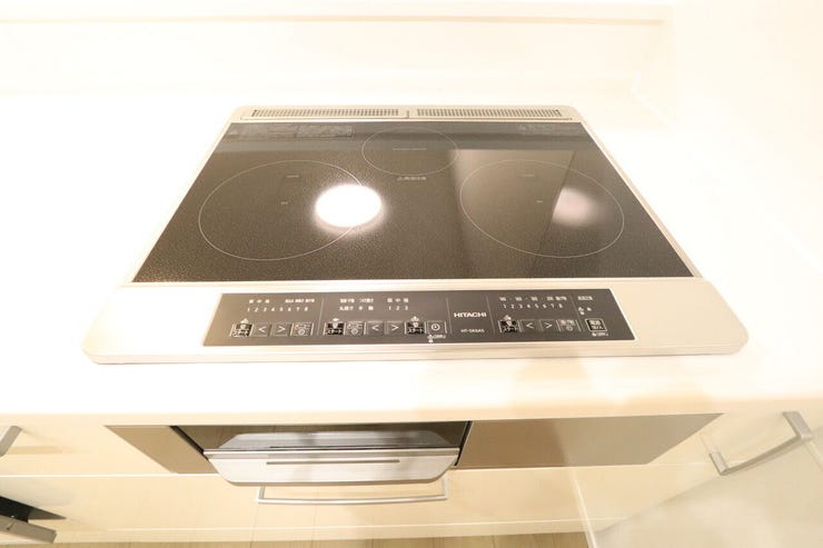 IHクッキングヒーター