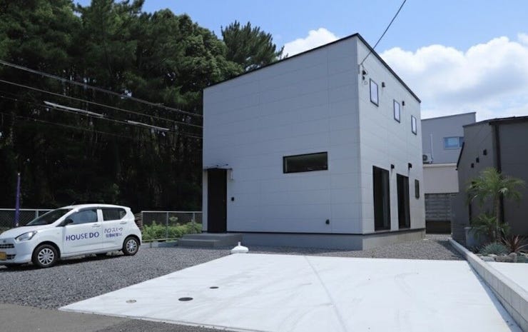 【外観】
【唐津市浜玉町浜崎 1号地】