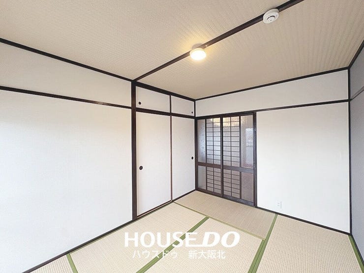 ■6帖和室
■寝室や客間、キッズルーム、仏間など一部屋あるだけでいろいろな用途にお使いいただけます!