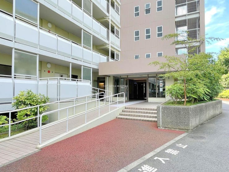 ◎エントランス