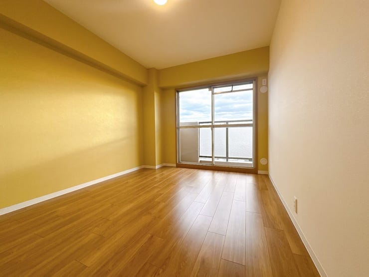 ベッドもゆったり配置できます◎