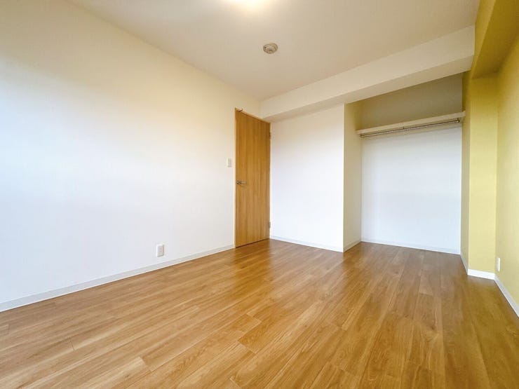 バリアフリーで室内移動もスムーズです。