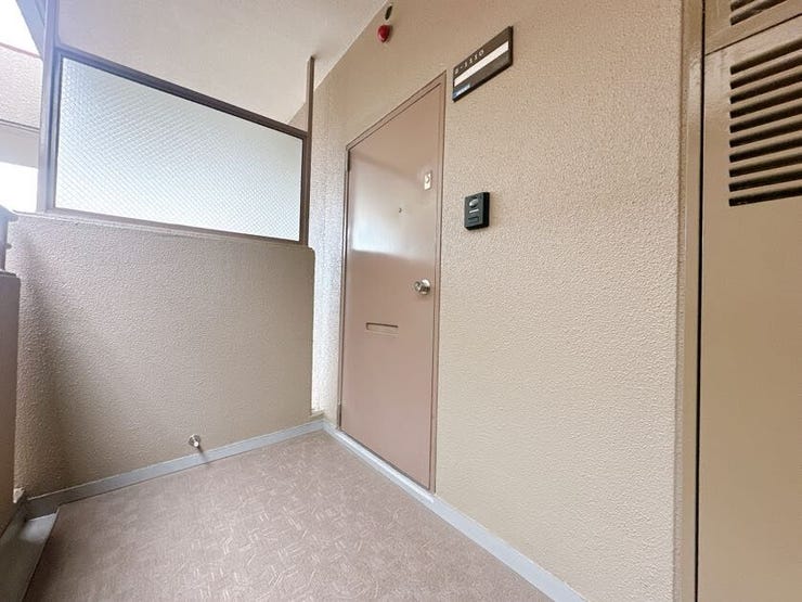 高層階につき眺望良好です◎