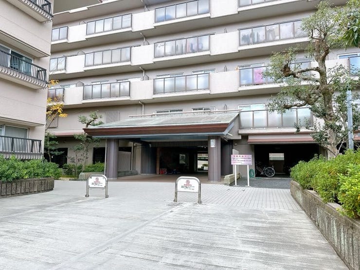 静かな住宅地でのんびりと生活できます◎