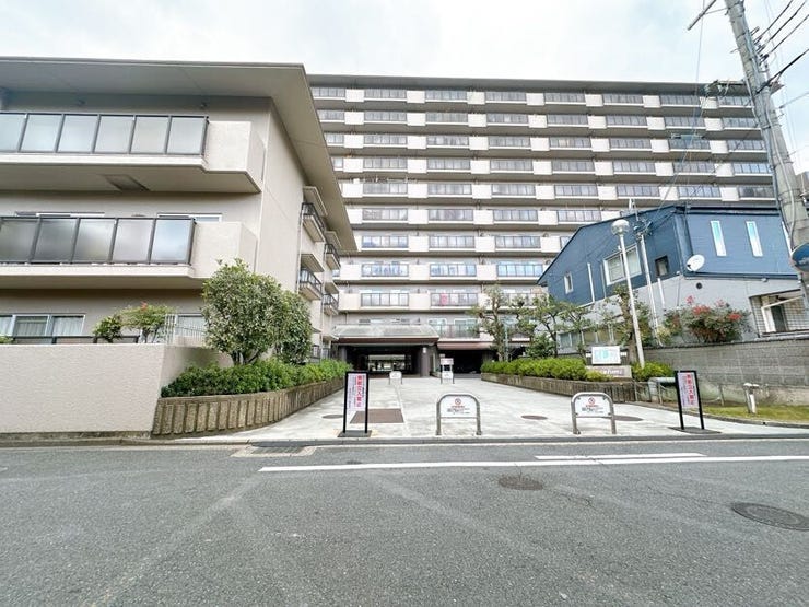 閑静な住宅地で子育て環境にもピッタリです◎