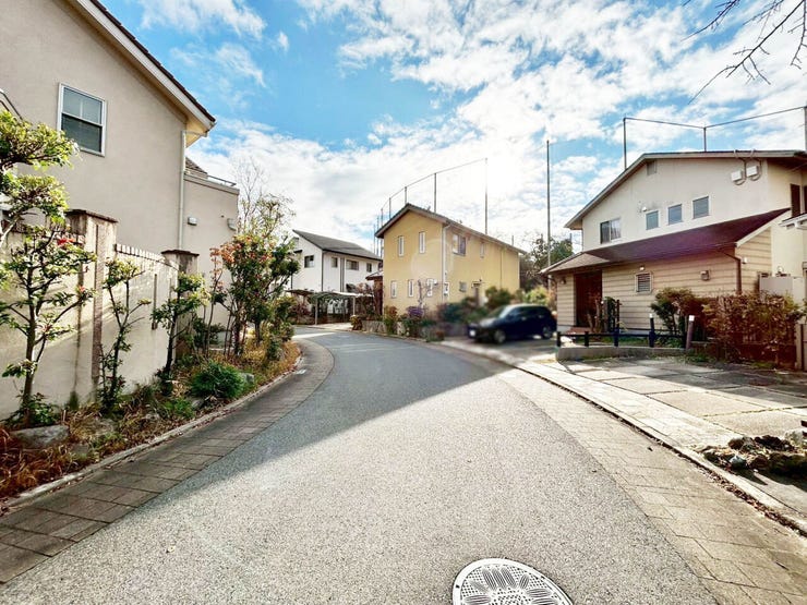 【閑静な住宅街】八幡西区若葉の中古戸建♪竹末小・引野中学校♪食器洗浄乾燥機♪システムキッチン♪