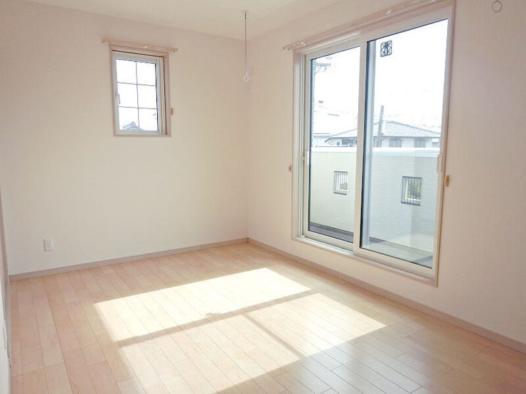 約7.75帖の主寝室!!