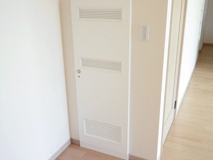 全館床暖房!足元の冷えやすい方に嬉しい設備(^^)