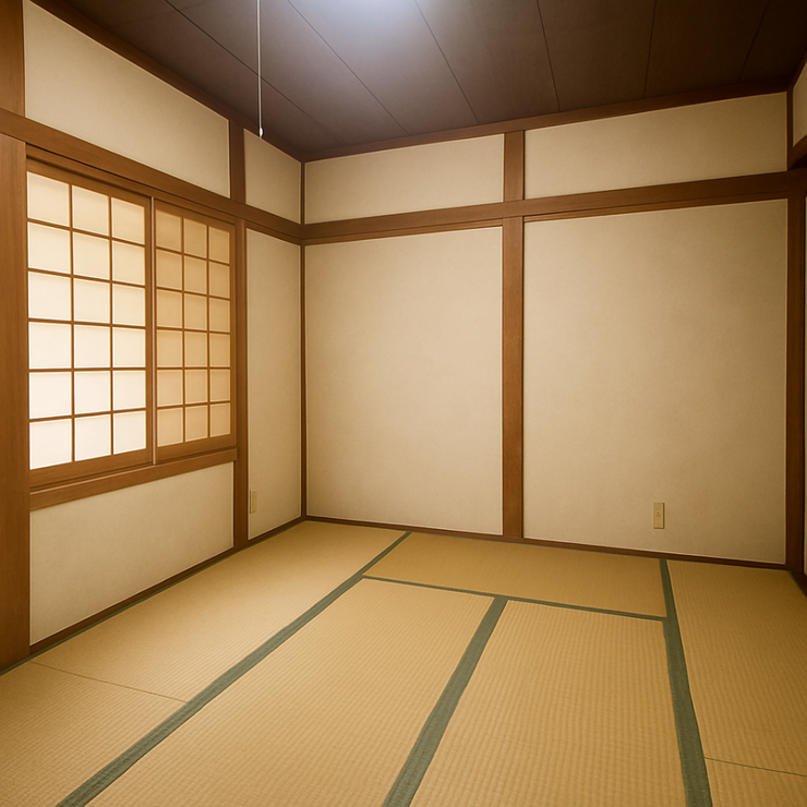 ※家具消しの修正を行っております。